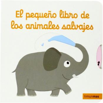 El pequeño libro de los animales salvajes