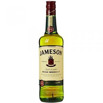 Whisky Irlandés Jameson, 70cl