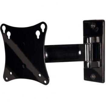 Peerless Industries PP730 Paramount Pivoting Wall Mount for 10 to 26 inch LCD TV - Black