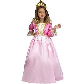 My Other Me Disfraz de Princesa, talla 5-6 años