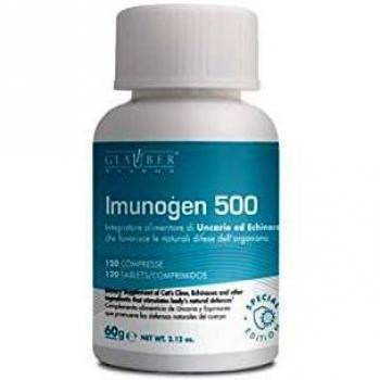 INMUNOGEN GLAUBER PHARMA