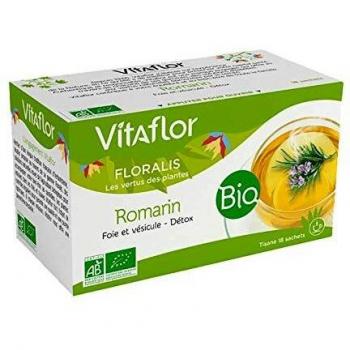 Vitaflor Bio Tisane Romarin