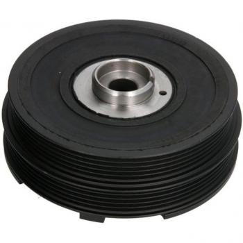 Polea de cigüeñal BTA E6I0001BTA - Polea de correa, alta calidad, compatible con múltiples modelos de vehículos, fabricada en materiales duraderos para una larga vida útil