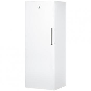 Congelador Vertical Indesit UI6F1TW, 167x60, Clase Energética A+, Blanco