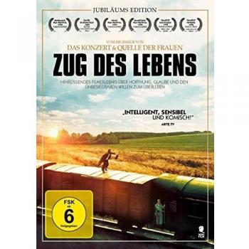 Zug des Lebens - Jubiläums Edition [DVD]