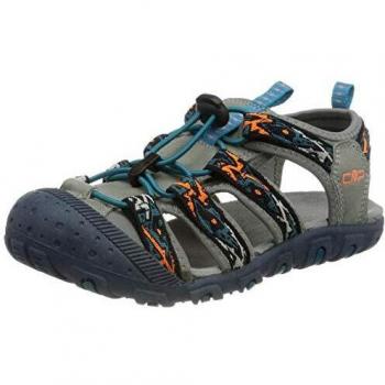 CMP Sahiph Kids Hiking Sandals - Trekking Footwear for Children