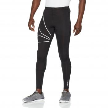 Reebok OSR Mallas, Hombre, Negro, XL