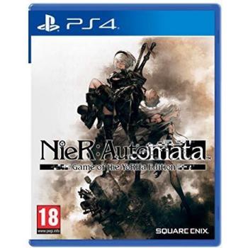 NieR: Automata Game of the YoRHa Edition