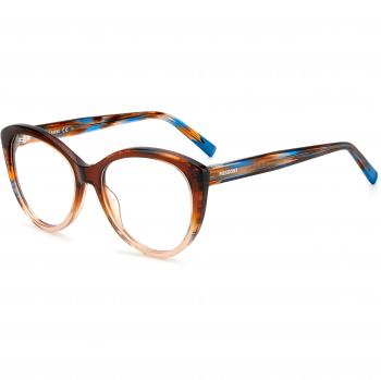 Missoni Women's Eyeglass Frame MIS-0094-EX4 ø 54 mm Brown Horn