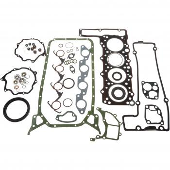 Juego completo de juntas de motor ELRING 221.980 con sellos de vástago de válvula para MERCEDES-BENZ