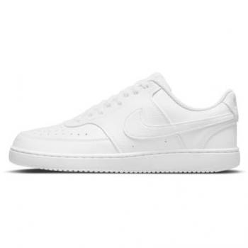 Nike Court Vision Low Next Nature Zapatillas de Baloncesto para Hombre, Color Blanco, Talla 48.5 EU