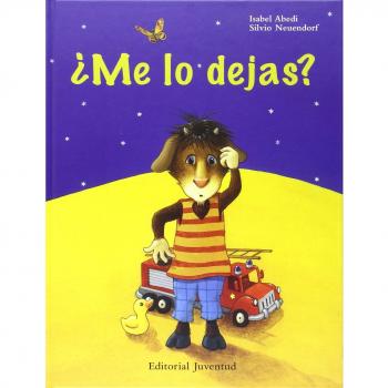 Me lo dejas?
