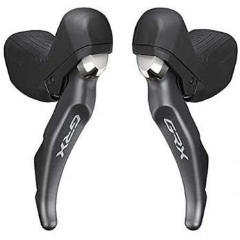 Shimano GRX ST-RX810 GRX Mechanical Shift Hydraulic STI Lever, 11-Speed, Right Hand