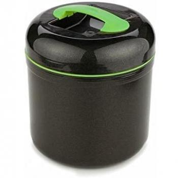 Valira Proterm Fiambrera, Negro, 4.0 L