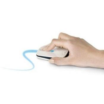 SpeedLink Cue Wireless Multitouch Mouse - Ratón inalámbrico, color blanco