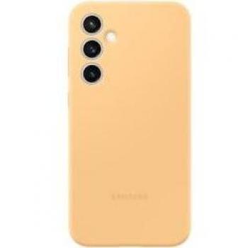 Samsung Silicone Case Albaricoque para Galaxy S23 FE