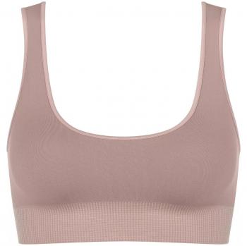 Sloggi Women's Ever Infused Aloe Bra Top - X-Small, Soft Pink