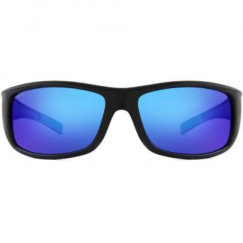 Polar 3008 77c Men's Black Sunglasses 63mm