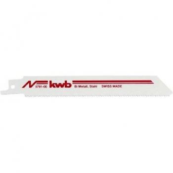 KWB 5791-00 Pack de 2 Hojas para Sierra de Sable, Set de 2 Piezas