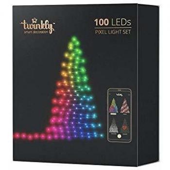 Twinkly 100 luces LED de Navidad