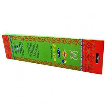 CAJITA INCIENSO MANTRAM 1 UNIDAD, 30GR