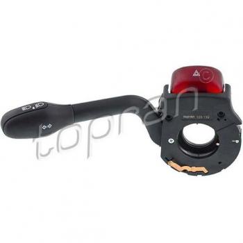 Interruptor de columna de dirección TOPRAN 103 132 - Interruptor de luz intermitente, alta calidad, diseño específico para vehículos, fácil instalación, compatible con múltiples modelos