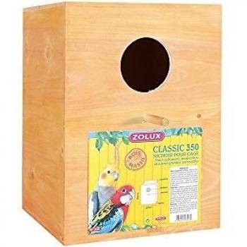 Zolux Classic 350 Bird Nest Box