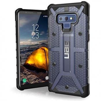 Urban Armor Gear Plasma Funda para Samsung Galaxy Note 10 Plus Carcasa con estándar Militar Estadounidense