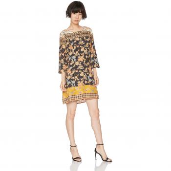 Desigual Abito Donna 18WWVW30 Autunno/Inverno 38