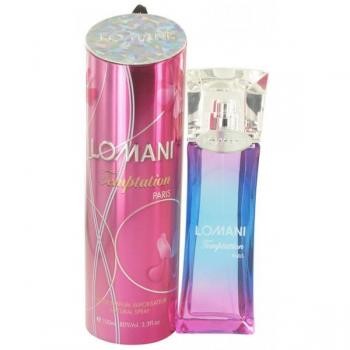 Lomani Temptation 100ML Eau De Parfum Spray