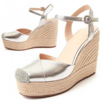 Montevita Cuña de Esparto para Mujer Wesparto4 88500 Talla: 38