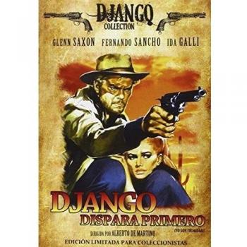 Django: Dispara Primero [DVD]