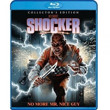 Shocker Collector's Edition Blu-ray Widescreen