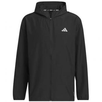 Adidas Run It Waterproof Jacket for Men - Black