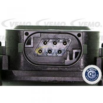 Sensor de posición del pedal del acelerador VEMO V30-82-0009, calidad original, 6 pines, compatible con MERCEDES-BENZ