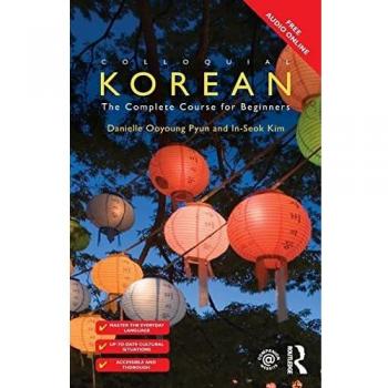 Colloquial Korean: The Complete Course for Beginners