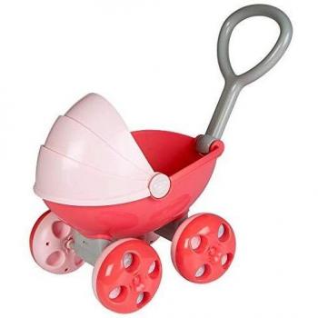 ColorBaby - Carritos para muñecas, Carrito bebe, Carro muñecas, Cochecito de muñecas, Juguete bebe, Silla bebe coche, Accesorios muñecas bebe, Carrito bebe juguetes