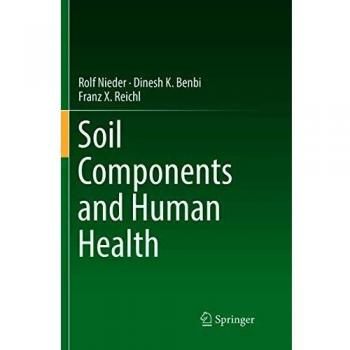 Soil Components and Human Health