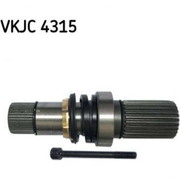 Palier diferencial y árbol de transmisión SKF VKJC 4315