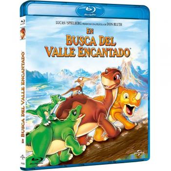 En Busca Del Valle Encantado [Blu-ray]