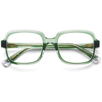 Etnia Barcelona Necora GR Armazones y Lentes Recetados para Mujer Verdes