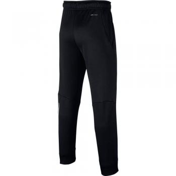 Nike B NK THRMA GFX Pantalón, Niños, Negro