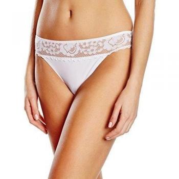Variance FABULEUSE-Tanga Mujer    blanco 38