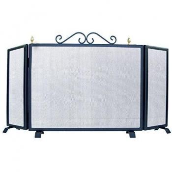 Imex El Zorro 10503 Salvachispas plegable