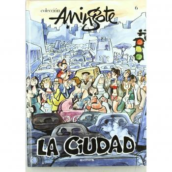 LA CIUDAD - MINGOTE, ANTONIO