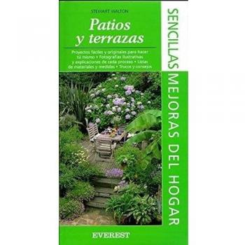 Patios y terrazas - Stewart Walton