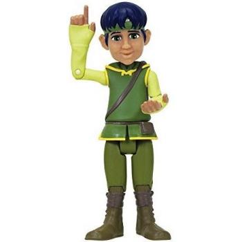 Matt Hatter - Figura Gómez, Color Verde