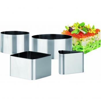 Tescoma 428262 - Molde (5 cm, 10,5 cm) Acero inoxidable