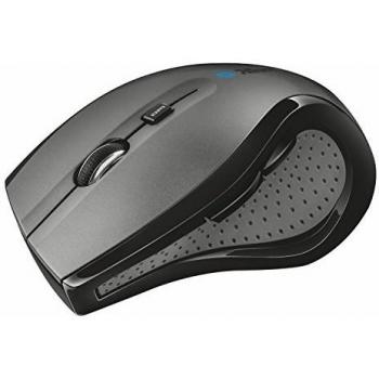 Trust 21530 MaxTrack - Ratón Bluetooth, negro
