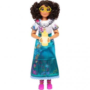 Jakks Pacific Disney Encanto Mirabel Singing Doll 25cm with Accordion